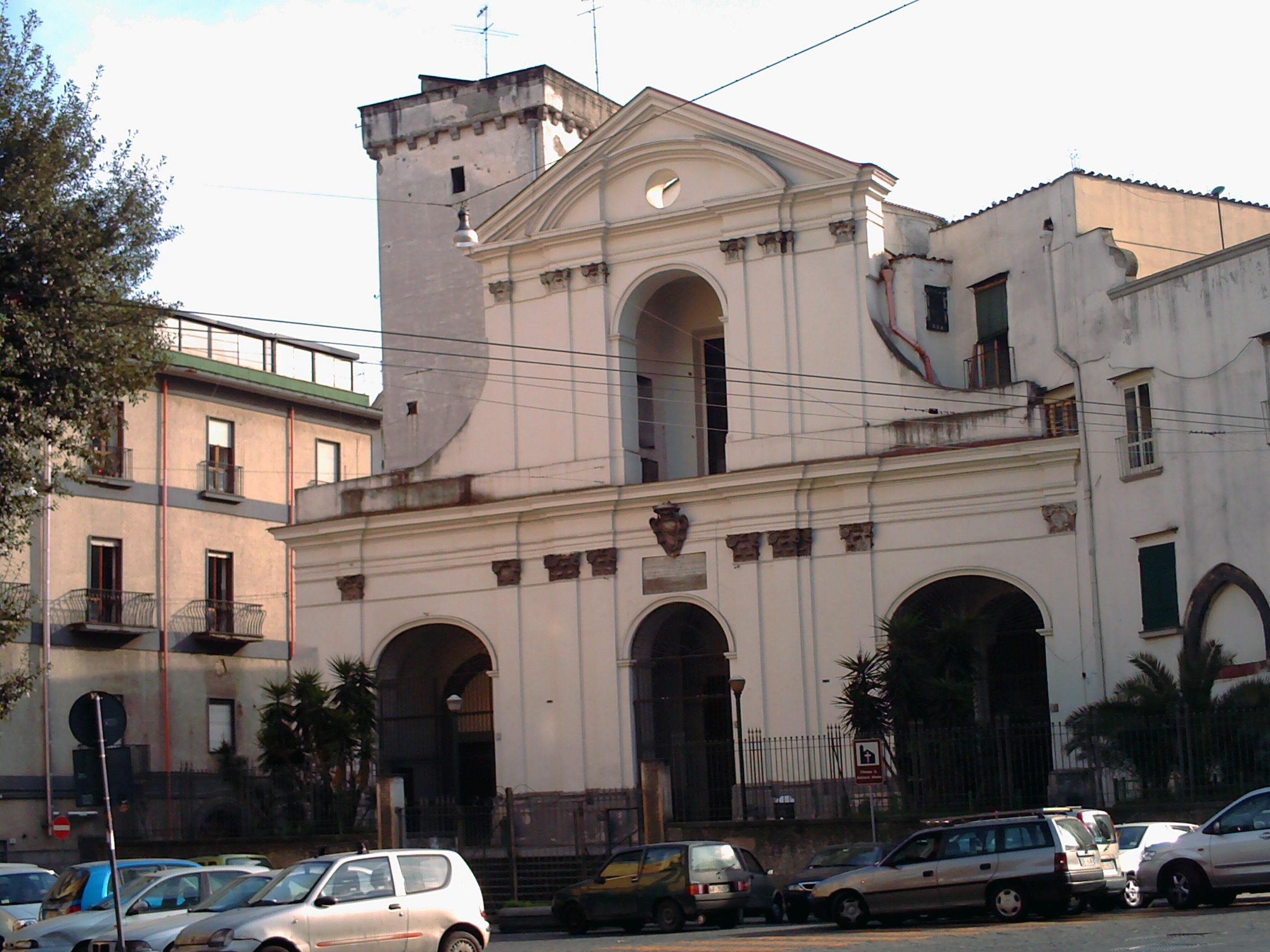 Chiesa di Sant’Antonio Abate Napoli 